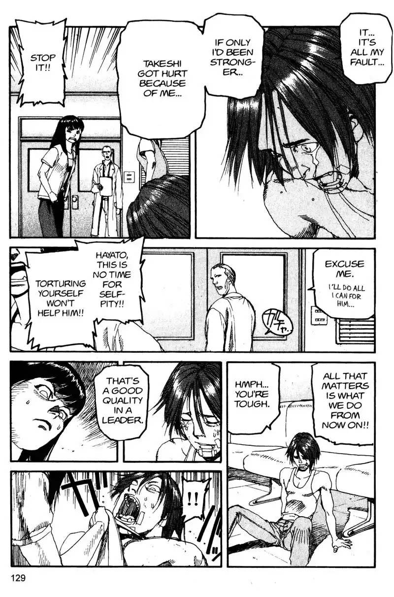 Project Arms Chapter 117 15